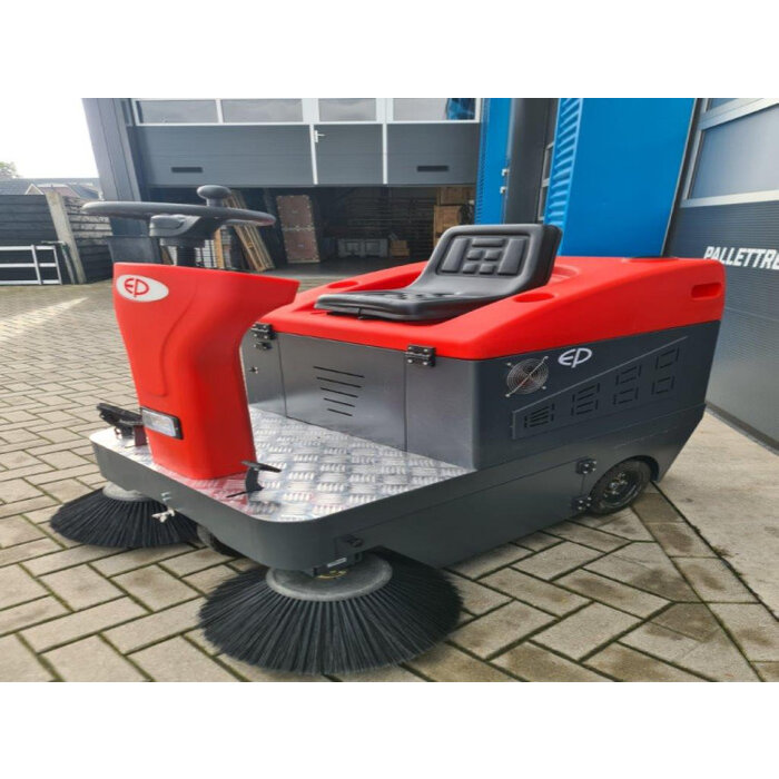 EP T1250 electric sweeper