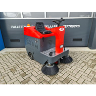 EP T1250 electric sweeper