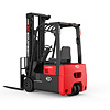 EP CPD15TVL electric forklift (1500 kg) 4800 mm mast height