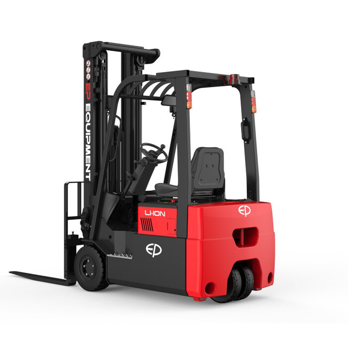 EP CPD15TVL electric forklift (1500 kg)CPD15TVL electric forklift (1500 kg)4800mm mast height