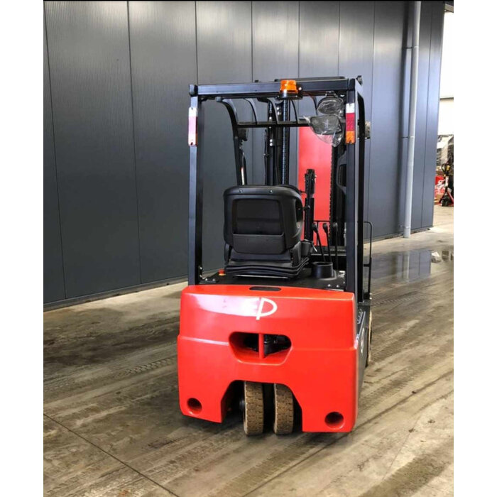 EP CPD15TVL electric forklift (1500 kg)CPD15TVL electric forklift (1500 kg)4800mm mast height