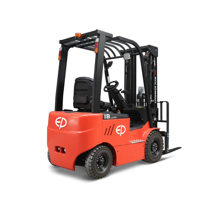 EP CPD15TVL electric forklift (1500 kg)CPD15TVL electric forklift (1500 kg)4800mm mast height - Copy