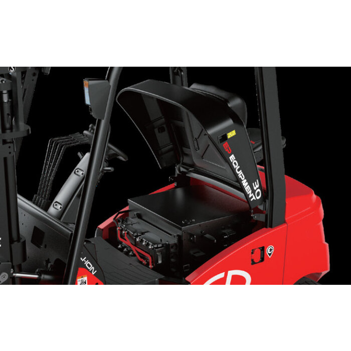 EP PD18FVL electric forklift (1800 kg) plywood 4800mm - Copy - Copy