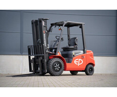 EP CPD18FVL Elektrostapler (1800 kg) Sperrholz 4800 mm - Kopie - Copy - Copy