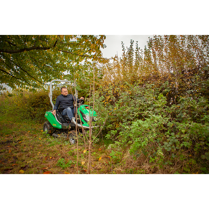 Billy Goat BCR3626 4wd rough terrain mower rough terrain mower