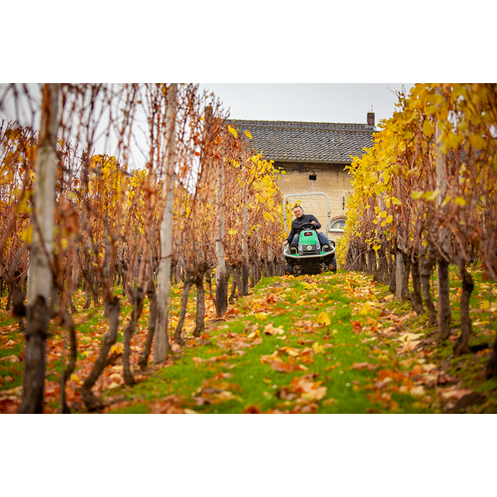 Billy Goat BCR3626 4wd rough terrain mower rough terrain mower