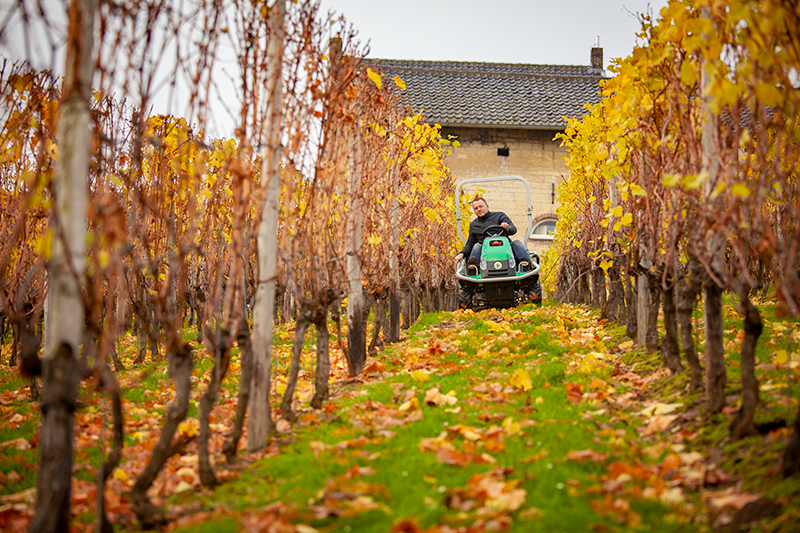 Billy Goat BCR3626 4WD Geländemäher Geländemäher