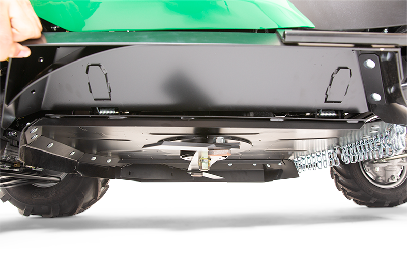 Billy Goat BCR3626 4WD Geländemäher Geländemäher