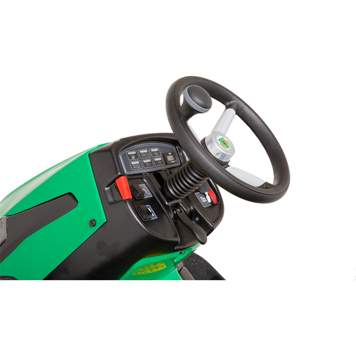 Billy Goat BCR3626 4WD Geländemäher Geländemäher