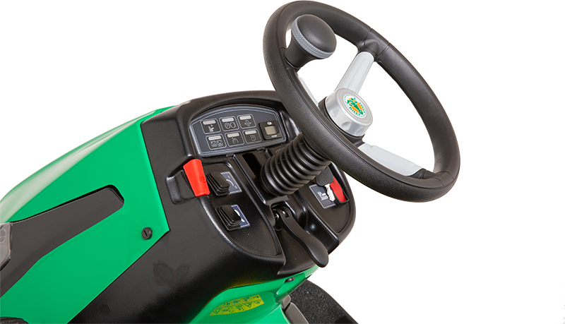 Billy Goat BCR3626 4wd rough terrain mower rough terrain mower