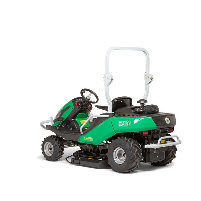 Billy Goat BCR3626 4wd rough terrain mower rough terrain mower