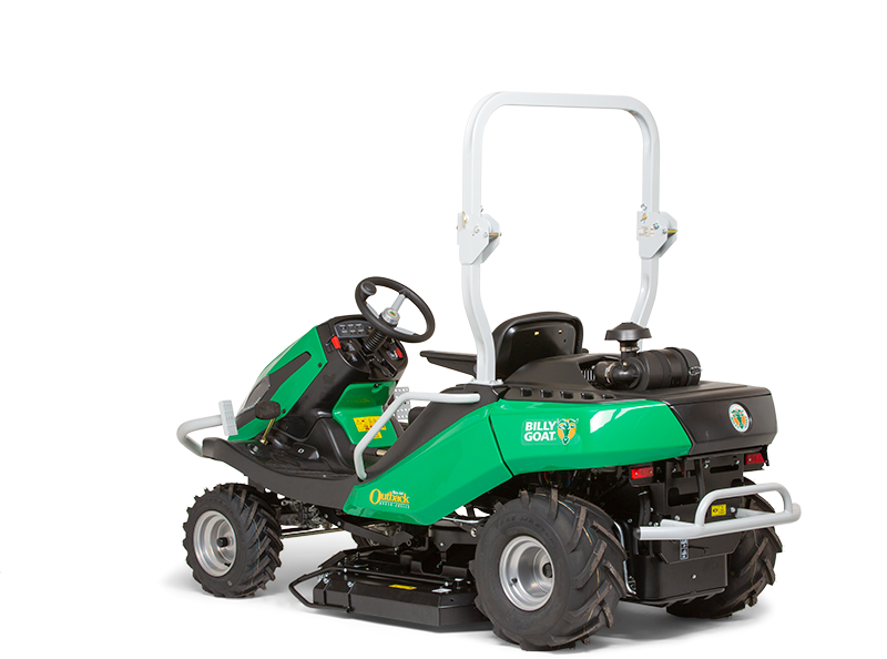 Billy Goat BCR3626 4wd rough terrain mower rough terrain mower