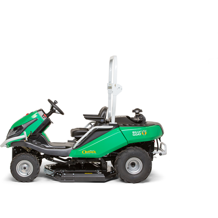 Billy Goat BCR3626 4wd rough terrain mower rough terrain mower