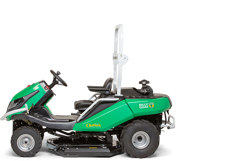 Billy Goat BCR3626 4WD Geländemäher Geländemäher