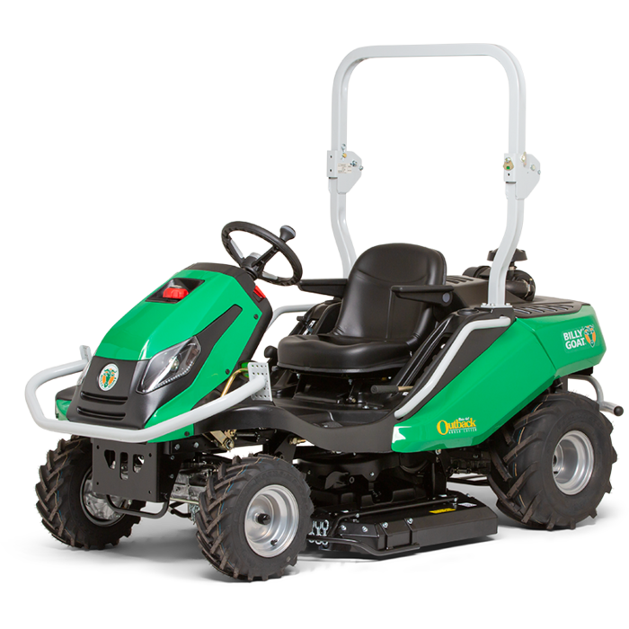 Billy Goat BCR3626 4wd rough terrain mower rough terrain mower