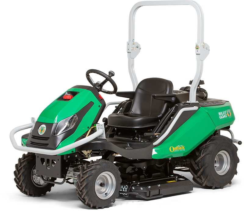 Billy Goat BCR3626 4wd rough terrain mower rough terrain mower