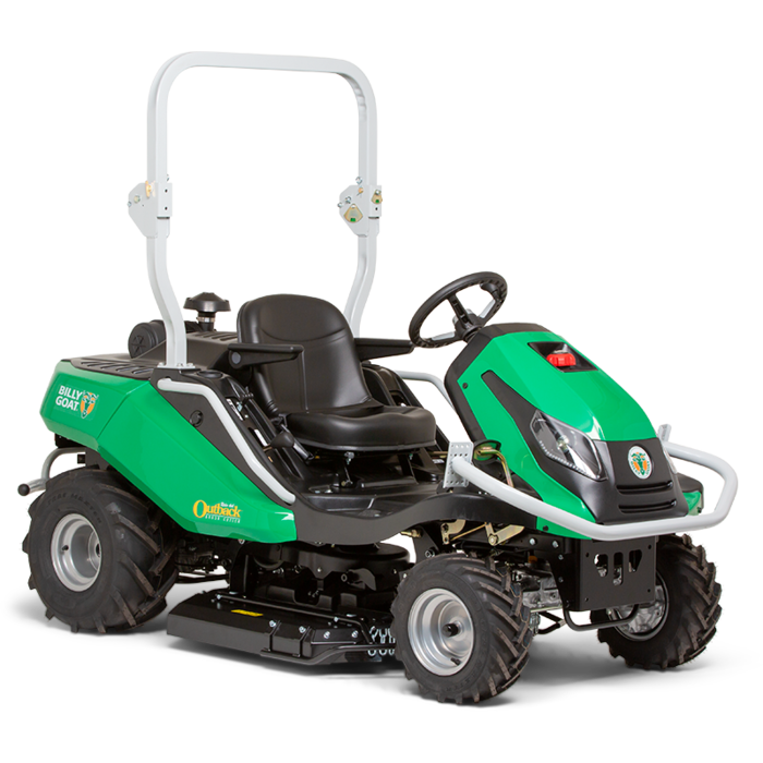 Billy Goat BCR3626 4WD Geländemäher Geländemäher