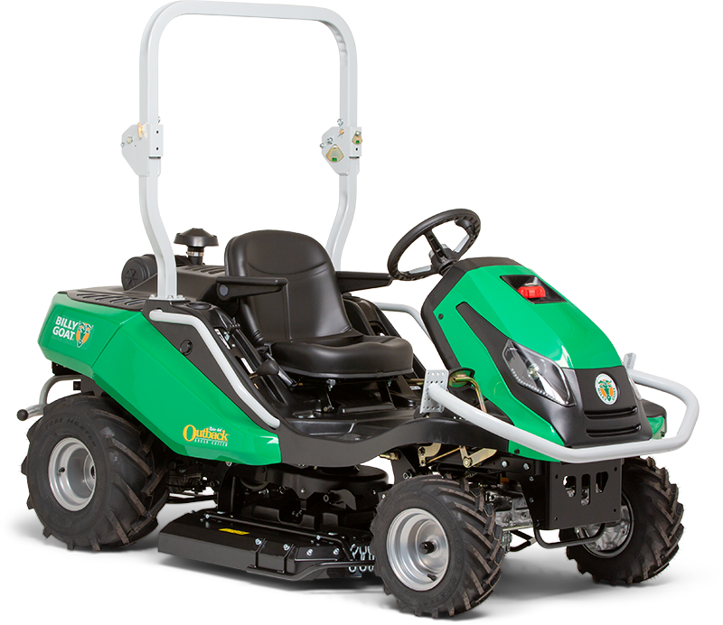Billy Goat BCR3626 4wd rough terrain mower rough terrain mower