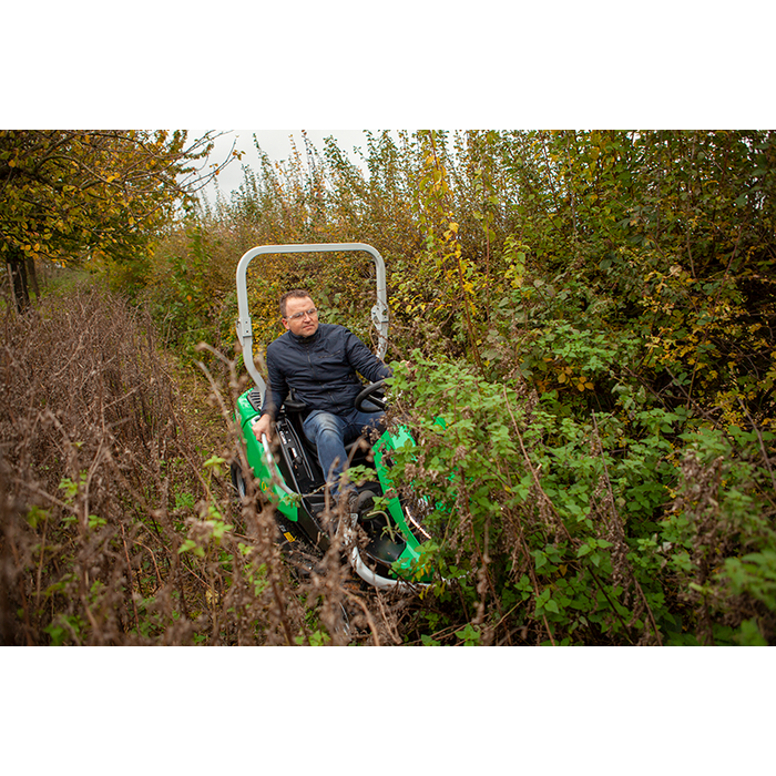 Billy Goat BCR3626 4wd rough terrain mower rough terrain mower