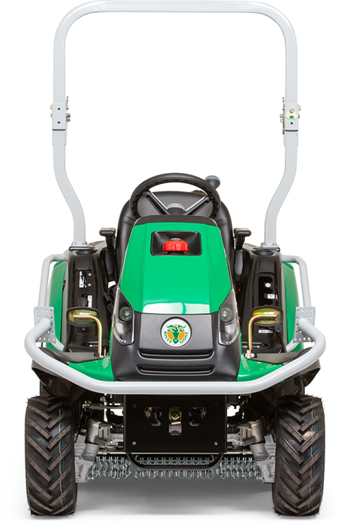 Billy Goat BCR3626 4wd rough terrain mower rough terrain mower