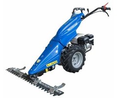 SEP MFC160 Balkenmäher Honda GX 5,5 PS.