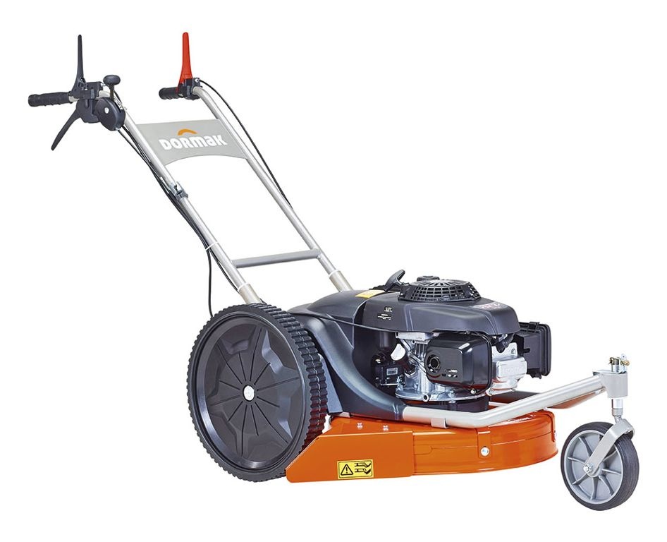 Dormak EP50H 4 Rad Geländemäher Geländemäher GCV200 - Copy - Copy