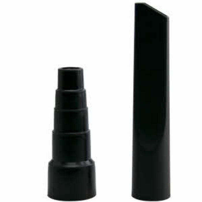 Spero tools Werkzeugsauger Bausauger 1400Watt - 25 Liter - M-Klasse + Stangenset