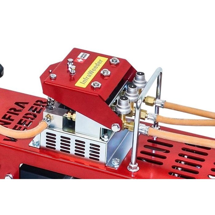 infraweeder Infraweeder 510 duw infrarood brander