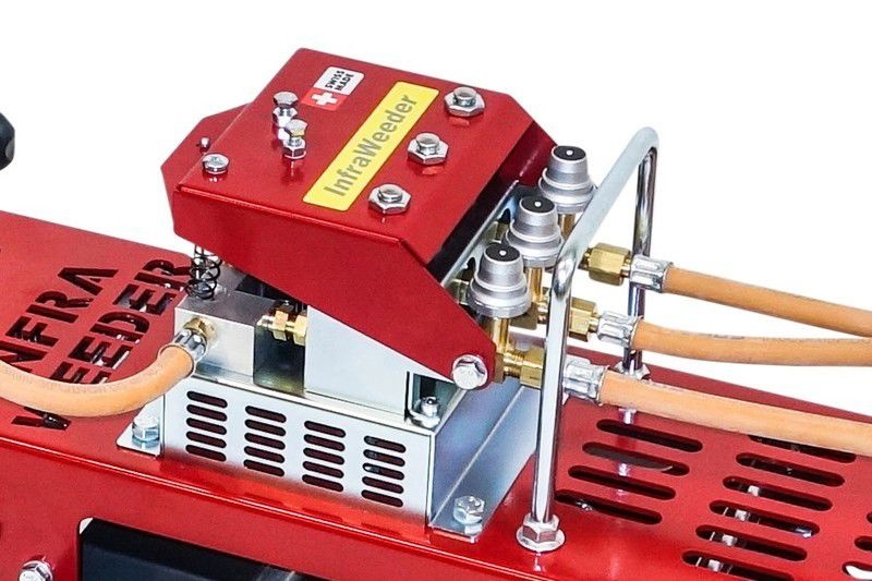 infraweeder Infraweeder 510 duw infrarood brander