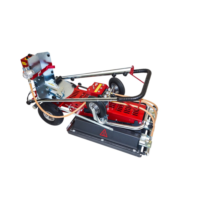 infraweeder Infraweeder 510 duw infrarood brander