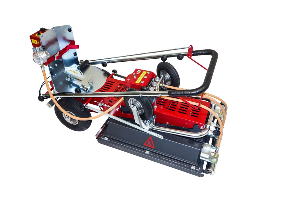 infraweeder Infraweeder 510 duw infrarood brander