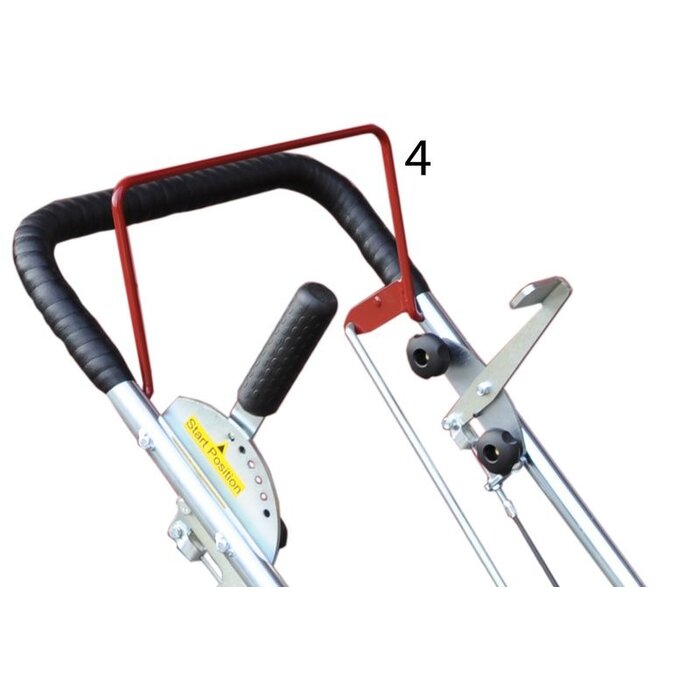 infraweeder Infraweeder 510 duw infrarood brander