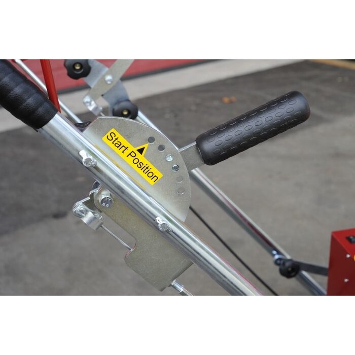 infraweeder Infraweeder 510 duw infrarood brander