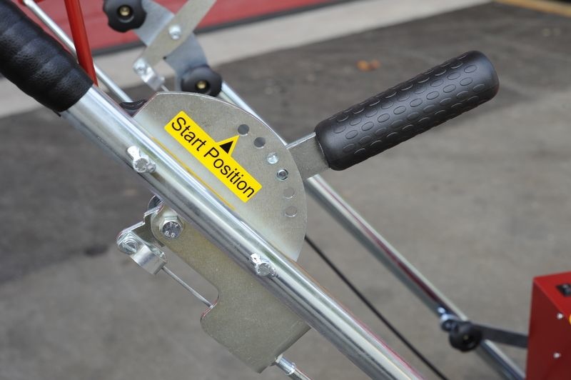 infraweeder Infraweeder 510 duw infrarood brander