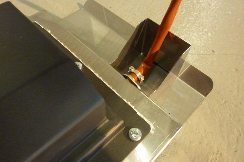 infraweeder Infraweeder Eco Butane infrared burner