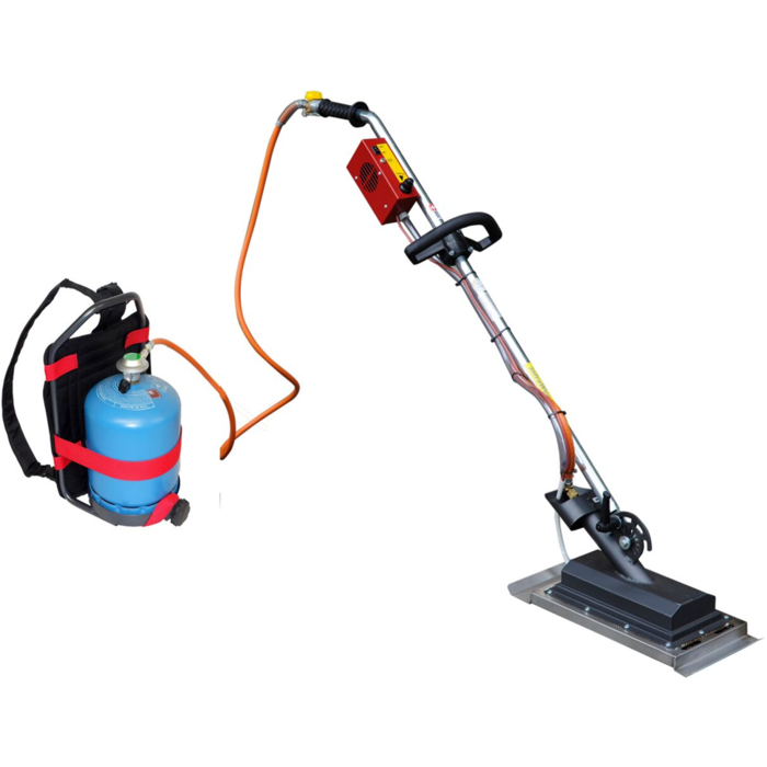 infraweeder Infraweeder Eco Butaan infrarood brander