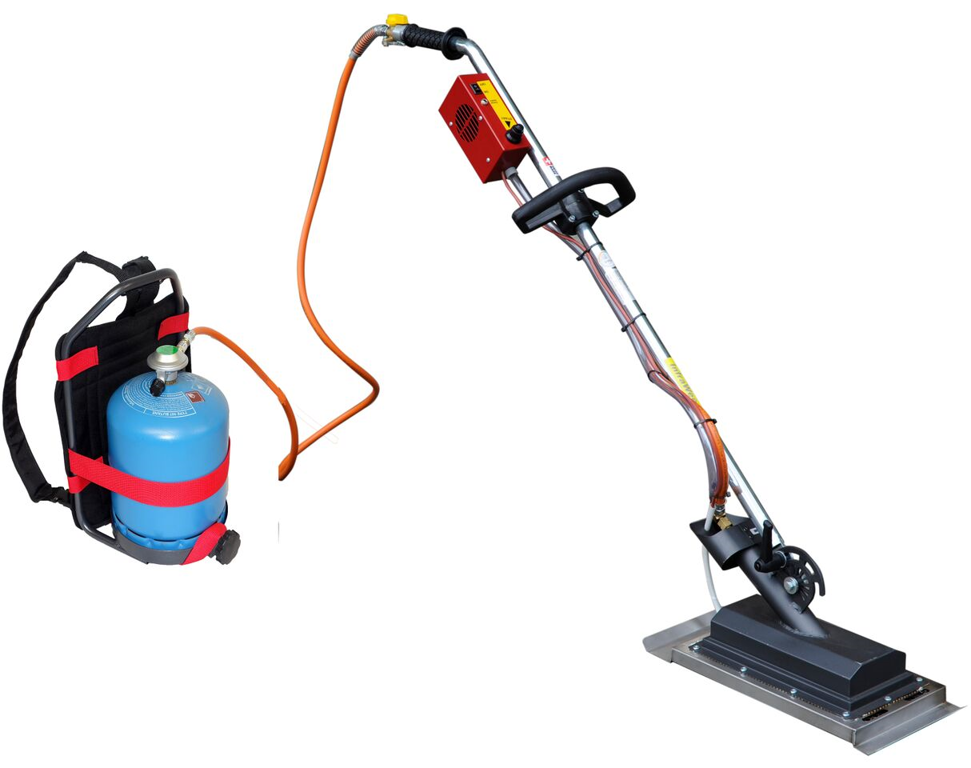 infraweeder Infraweeder Eco Butane infrared burner