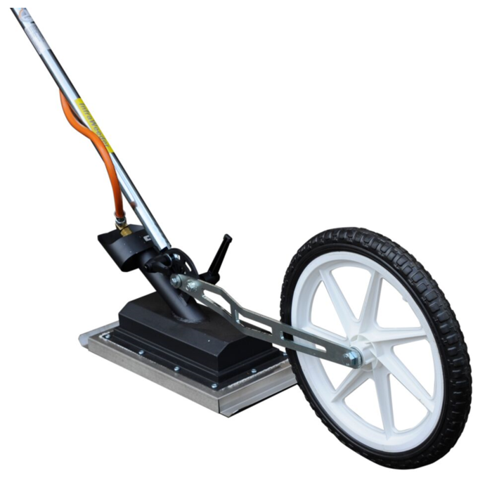 infraweeder Infraweeder Eco Butaan infrarood brander