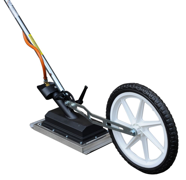 infraweeder Infraweeder Eco Butane infrared burner