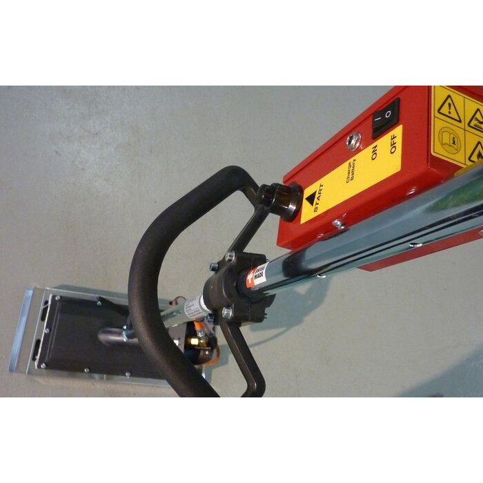 infraweeder Infraweeder Eco Butaan infrarood brander