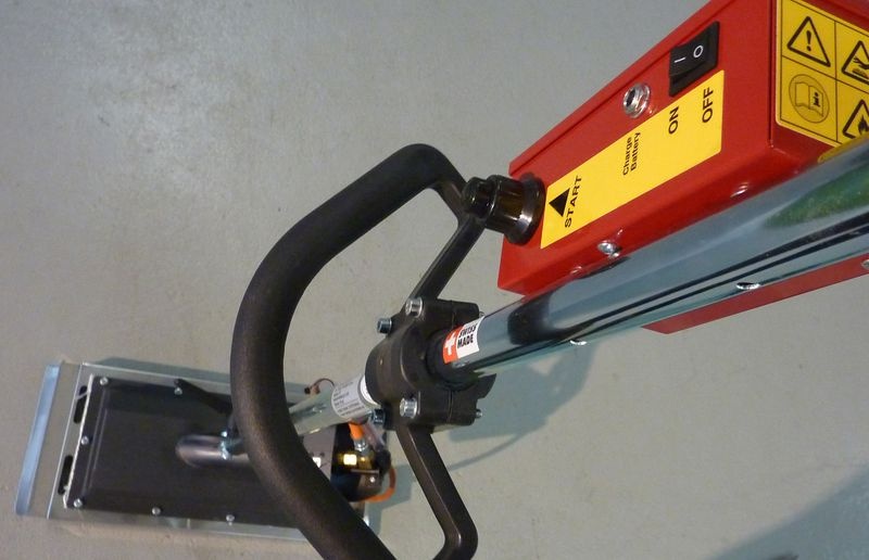 infraweeder Infraweeder Eco Butane infrared burner