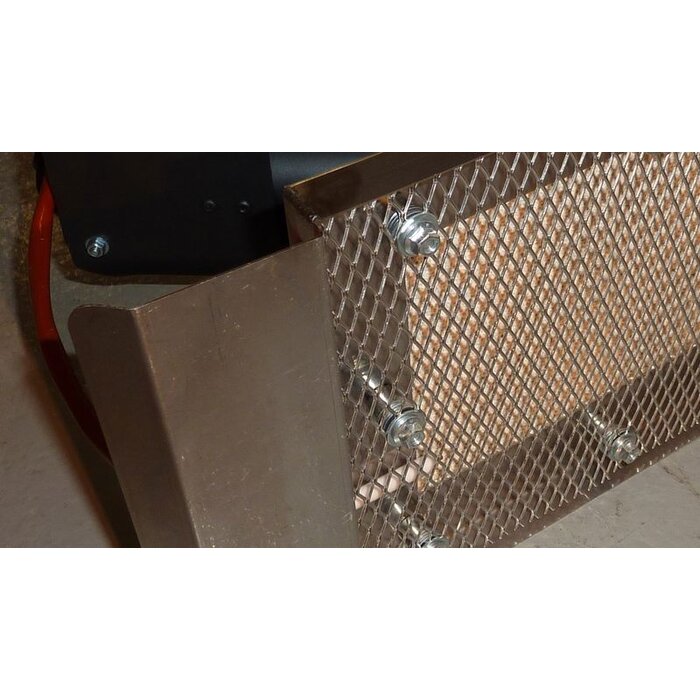 infraweeder Infraweeder Eco Butaan infrarood brander