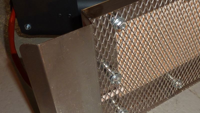 infraweeder Infraweeder Eco Butane infrared burner