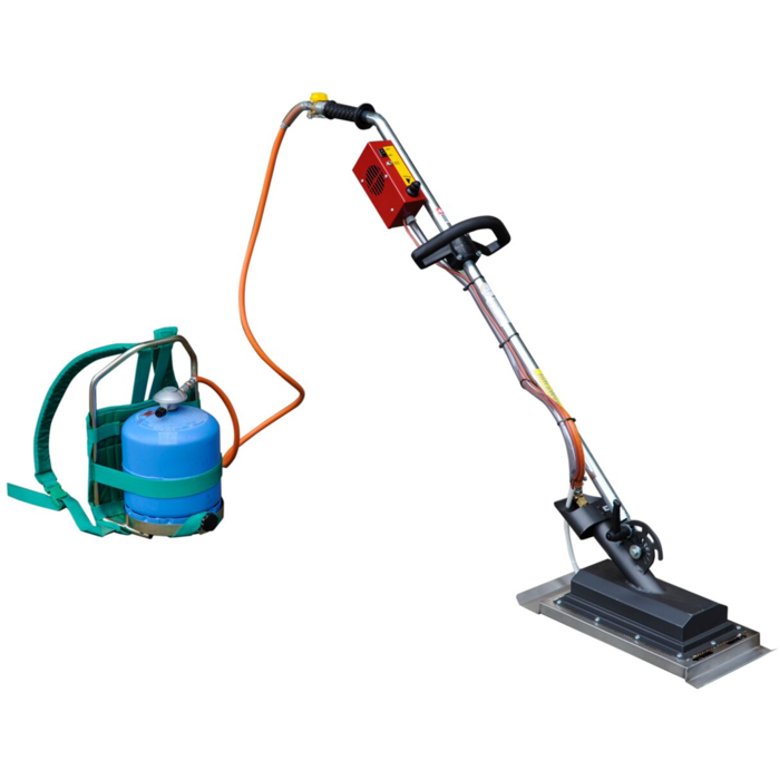 infraweeder Infraweeder Eco Butaan infrarood brander