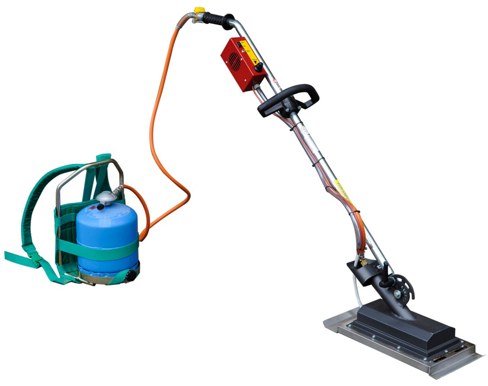 infraweeder Infraweeder Eco Butane infrared burner