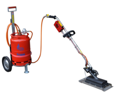 infraweeder Infraweeder Eco Propan-Infrarotbrenner