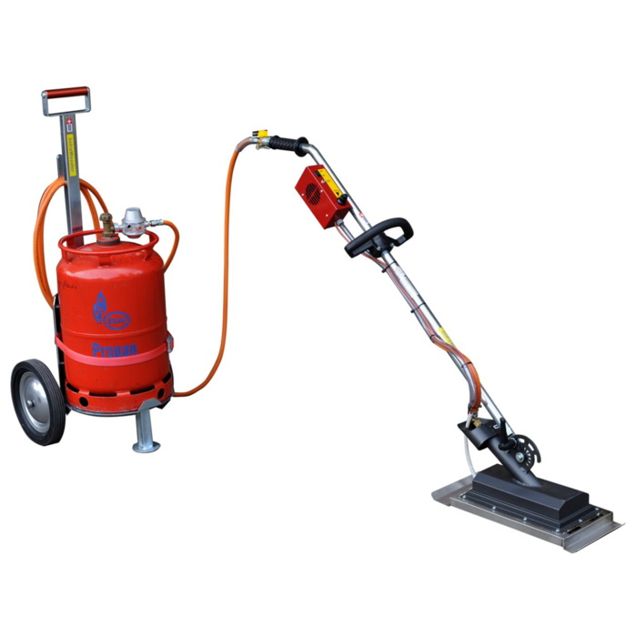 infraweeder Infraweeder Eco Propane infrared burner