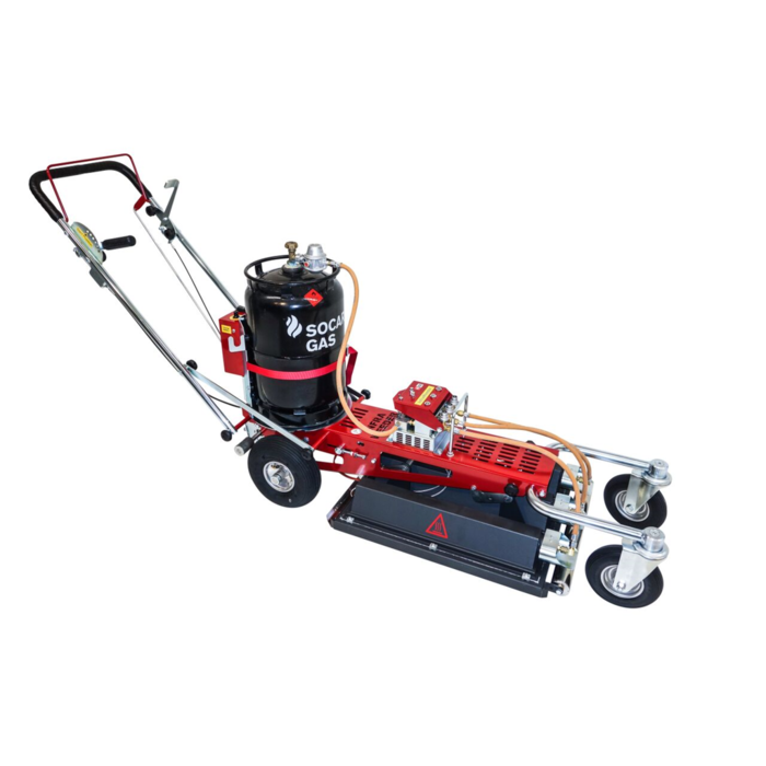 infraweeder Infraweeder 510 push infrared burner - Copy