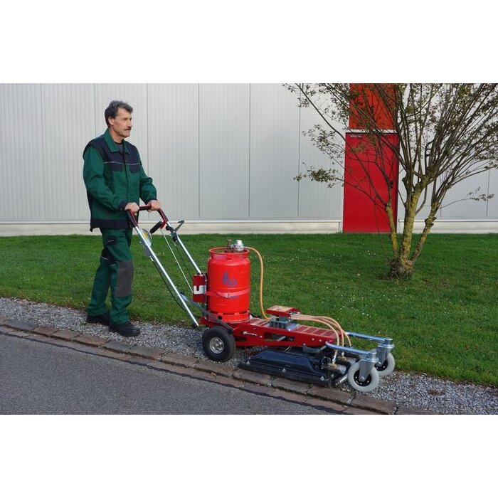 infraweeder Infraweeder 510 push infrared burner - Copy