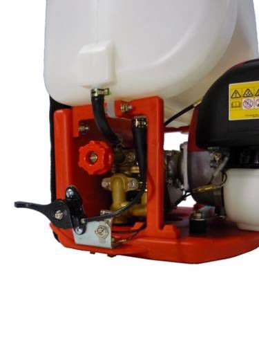 MM MM M25LT RUG 4 Takt Honda Spritze